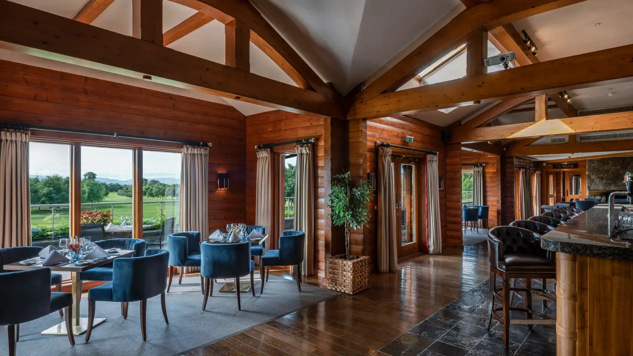Clubhouse at Luttrellstown Castle Resort, Castleknock, Co. Dublin