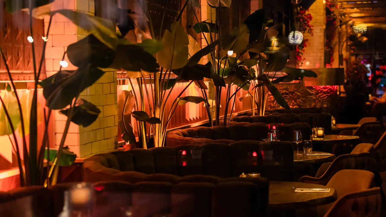 Leidse Restaurant & Bar, Amsterdam, Noord-Holland