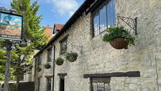 Una foto del restaurante The Plough Inn, Marsh Gibbon