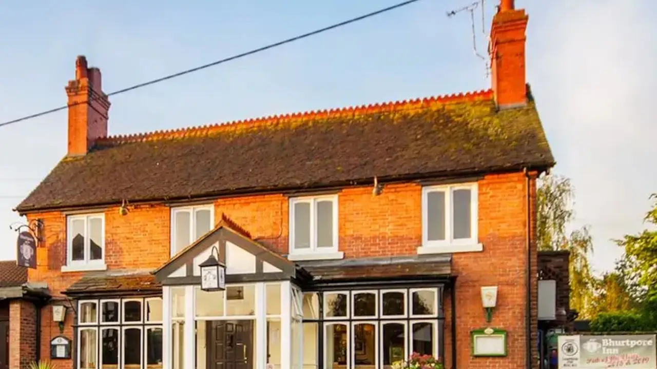 The Bhurtpore, Nantwich, Cheshire