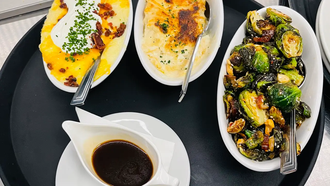 Side Dishes - Famous Steakhouse - Castle Rock, Castle Rock, CO