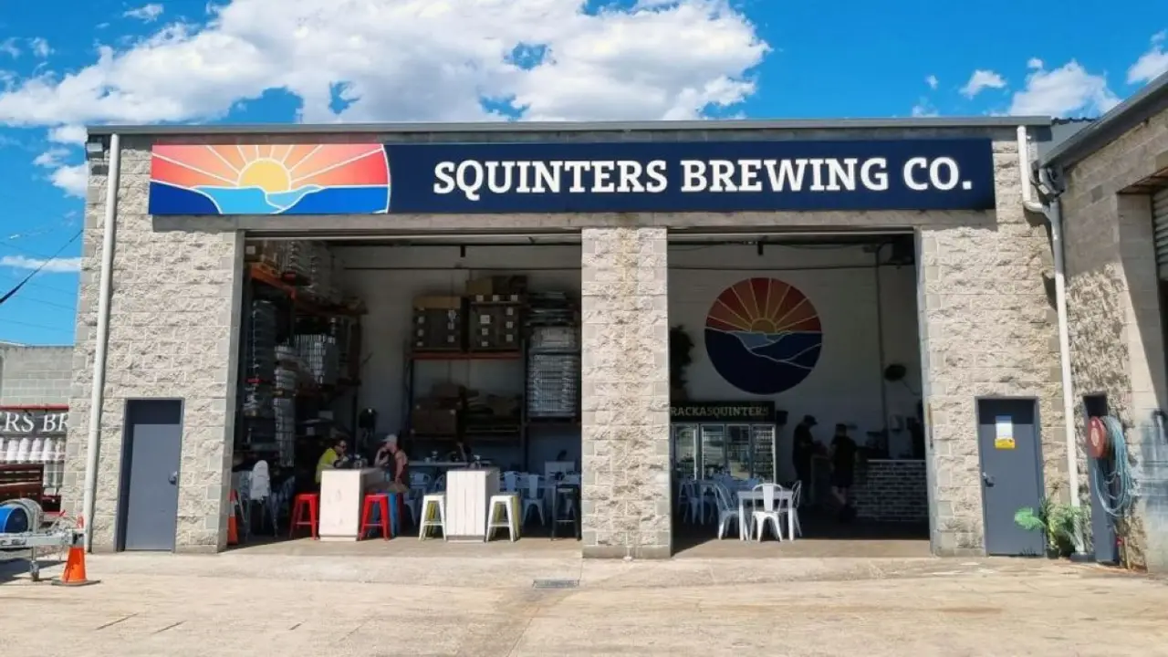 Squinters Brewing Co, Penrith, AU-NSW