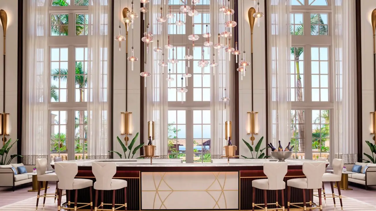 The Lobby Bar, Naples, FL