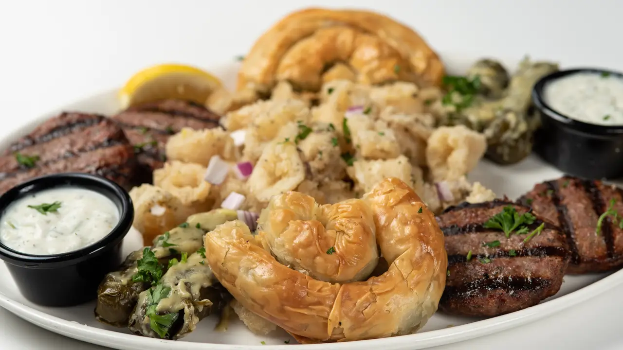 Socrates Grill, Maple Ridge, BC