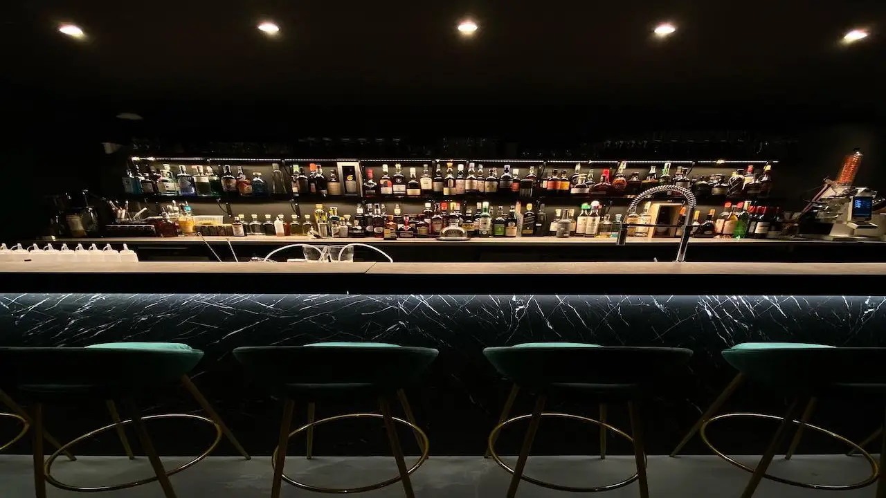 L'Élixir • Speakeasy Cocktail Lounge, Rouen, Normandie