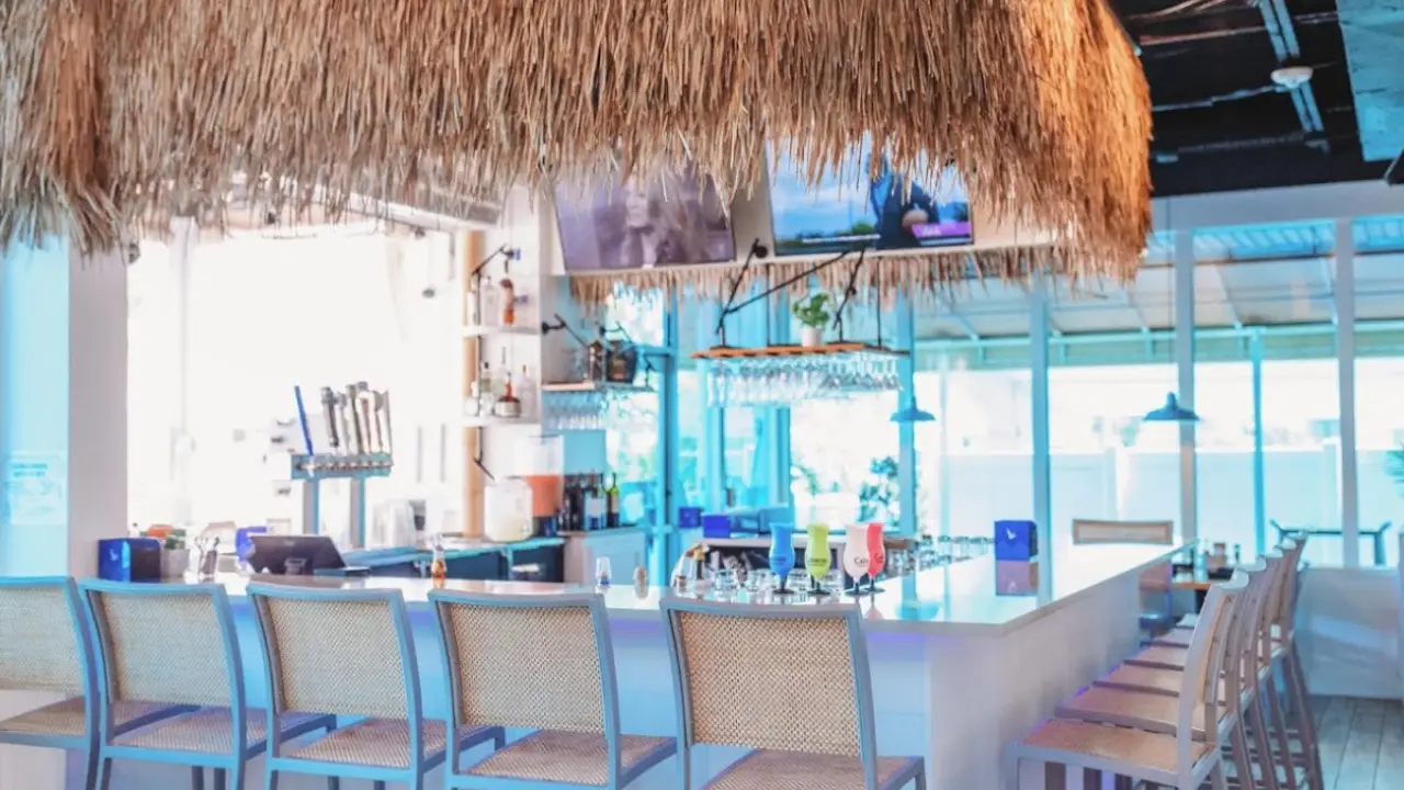 Cabanas Grill, Clearwater, FL