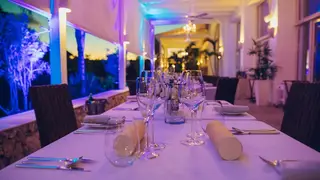 Una foto del restaurante Mediterraneo Restaurant at Eden Roc