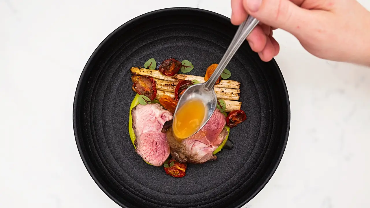 A farm-to-table fine dining experience - The Barn at Belmont, Greystones, County Wicklow