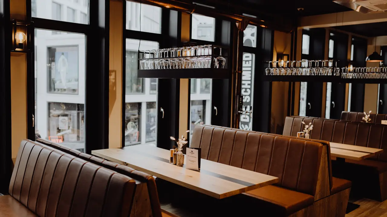 OG_Restaurant - DIE SCHMIEDE Hannover, Hannover, NI