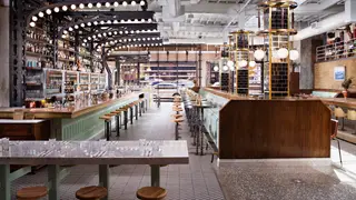 A photo of Ironside Fish & Oyster restaurant