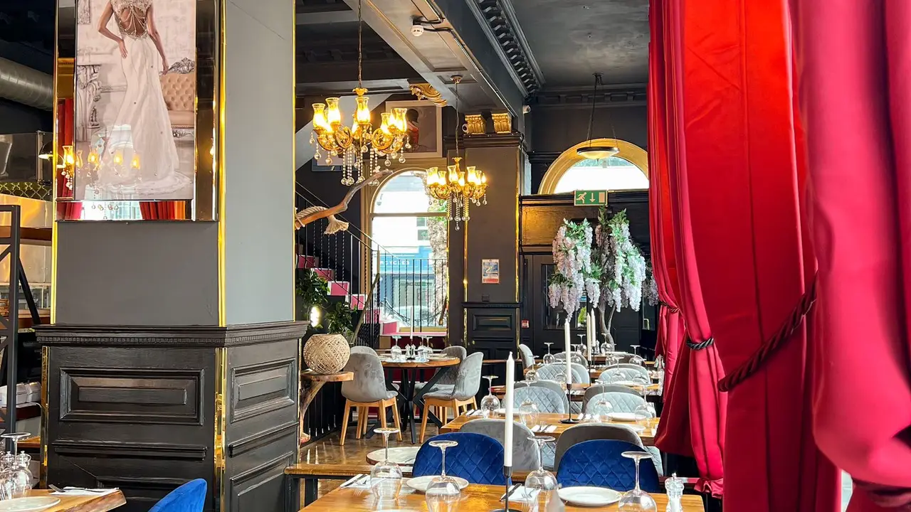 New style dining experience  - Rocca Restaurant & Cocktail Bar, Royal Tunbridge Wells, England