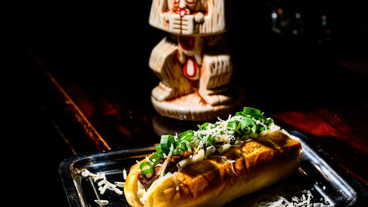 Casual fun dining at Old Love's - Old Love´s, Sydney, AU-NSW