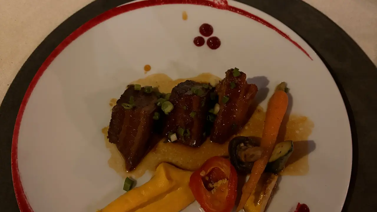 Teppanyaki Restaurant, Le Morne, Mauritius