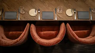 Una foto del restaurante koer - kulinarik & bar
