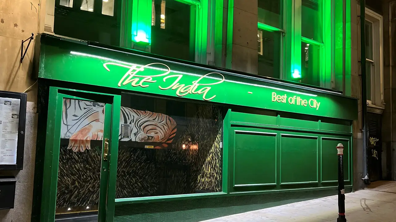 Entrance - The India 3 - Best of the City, Greater London, England