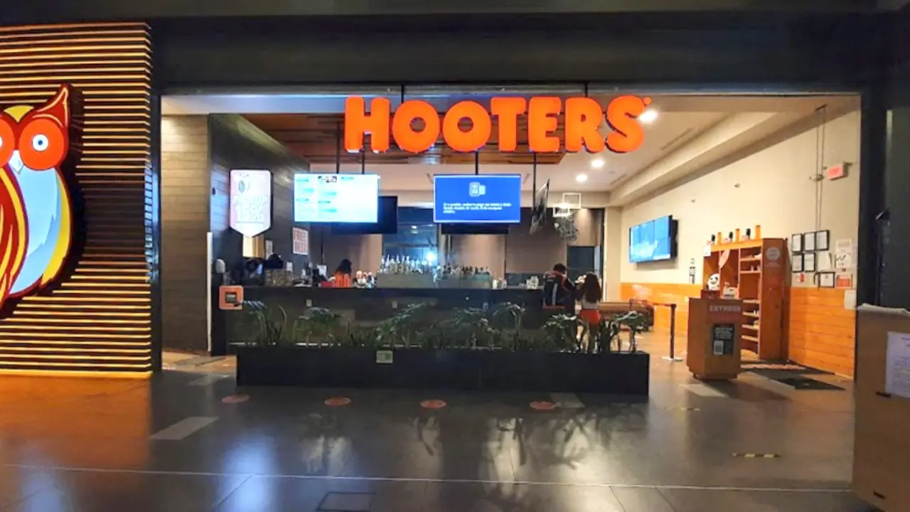Hooters - Acoxpa, Ciudad de México, CDMX