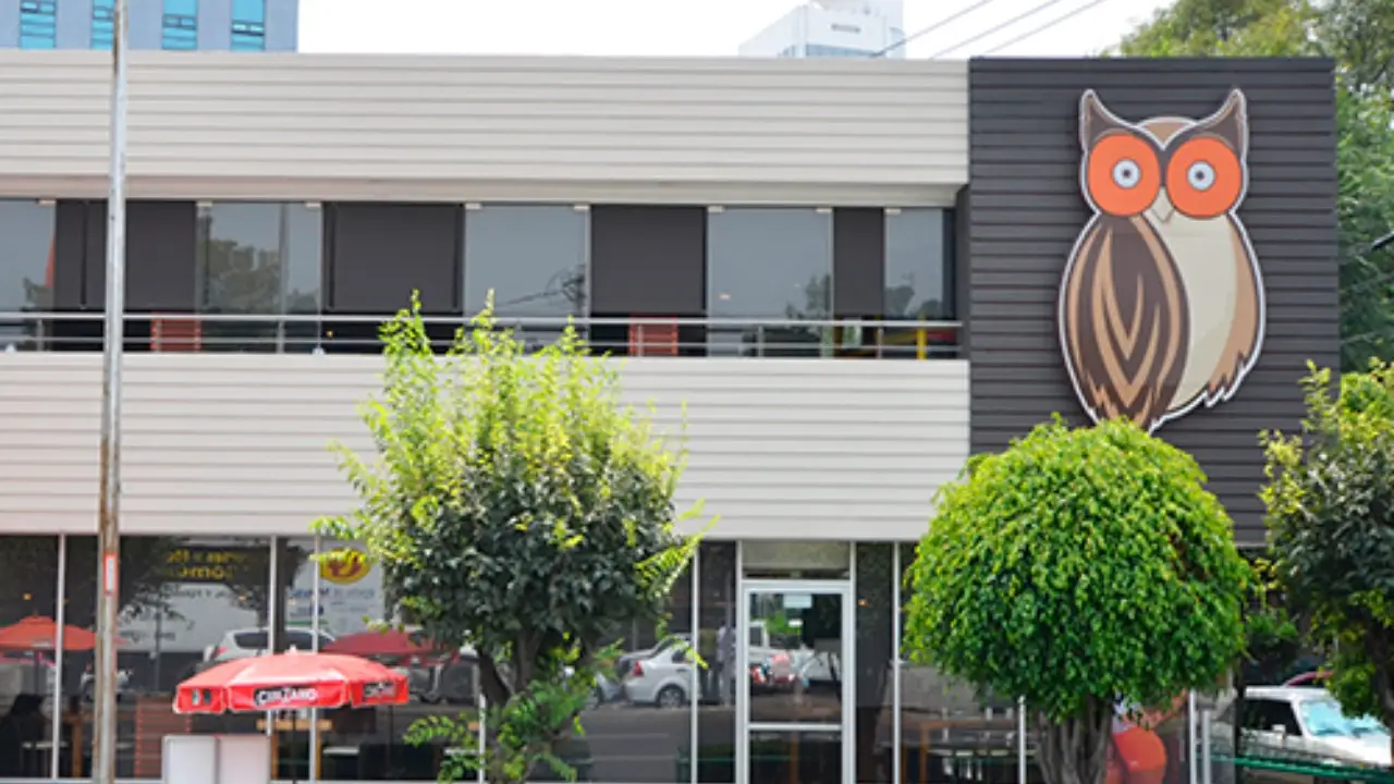 Hooters - Universidad, Ciudad de México, CDMX