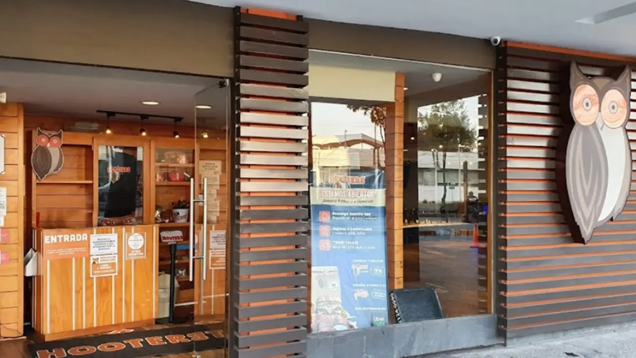 Hooters - Vallejo, Ciudad de México, CDMX