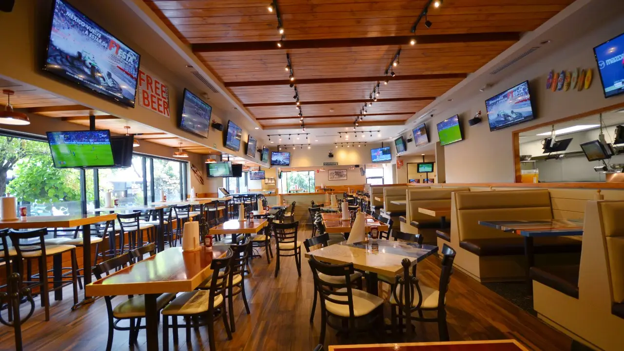 Hooters - Polanco, Ciudad de México, CDMX