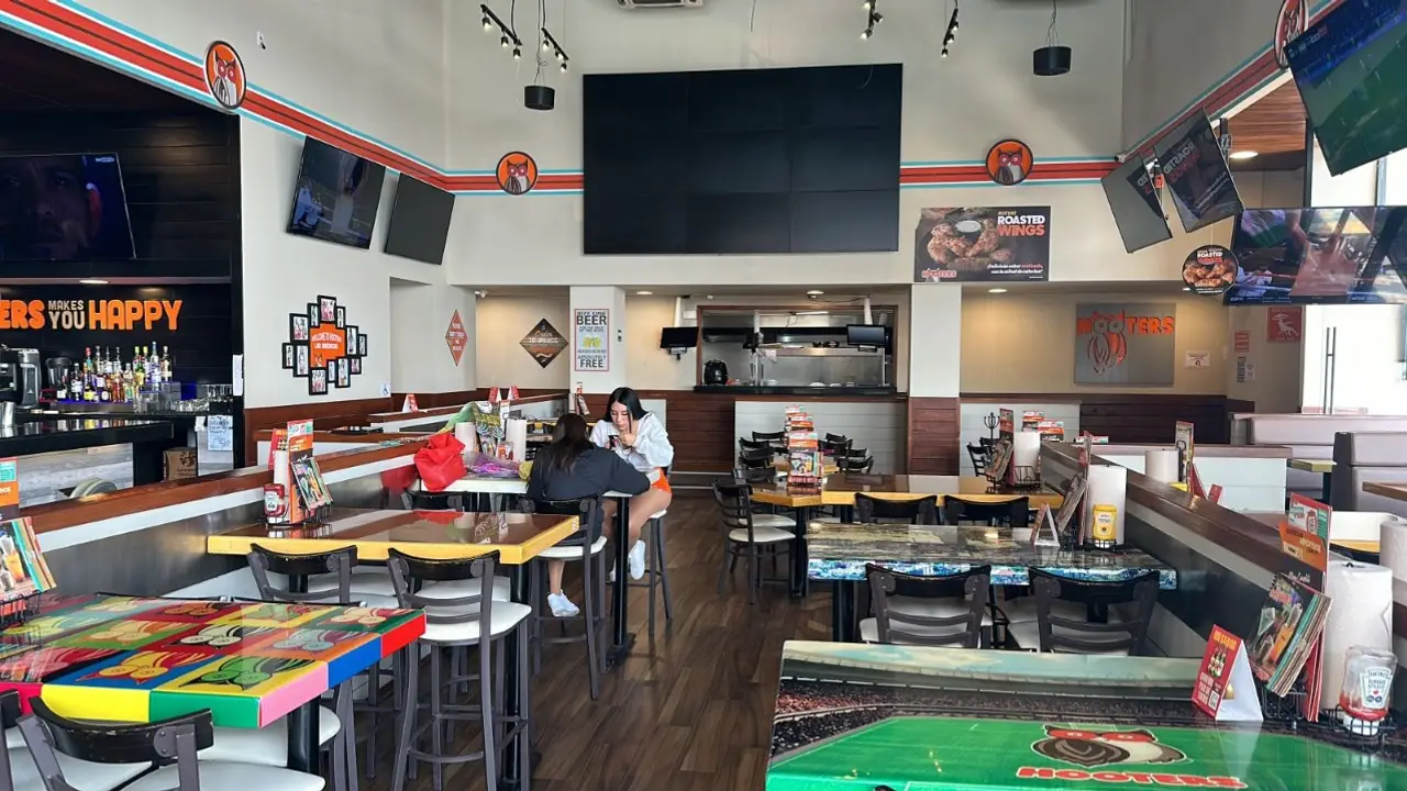 Hooters - Las AMericas, Ecatepec de Morelos, MEX