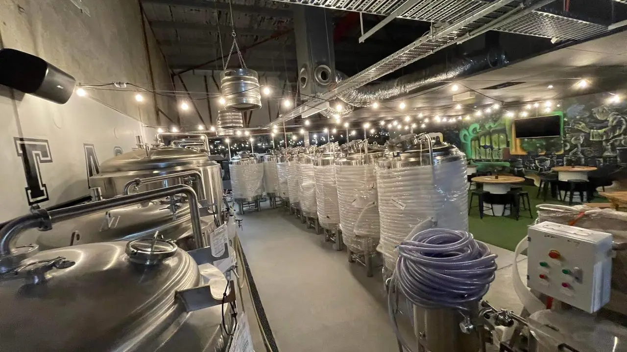 Campus Brewing, Canning Vale, AU-WA