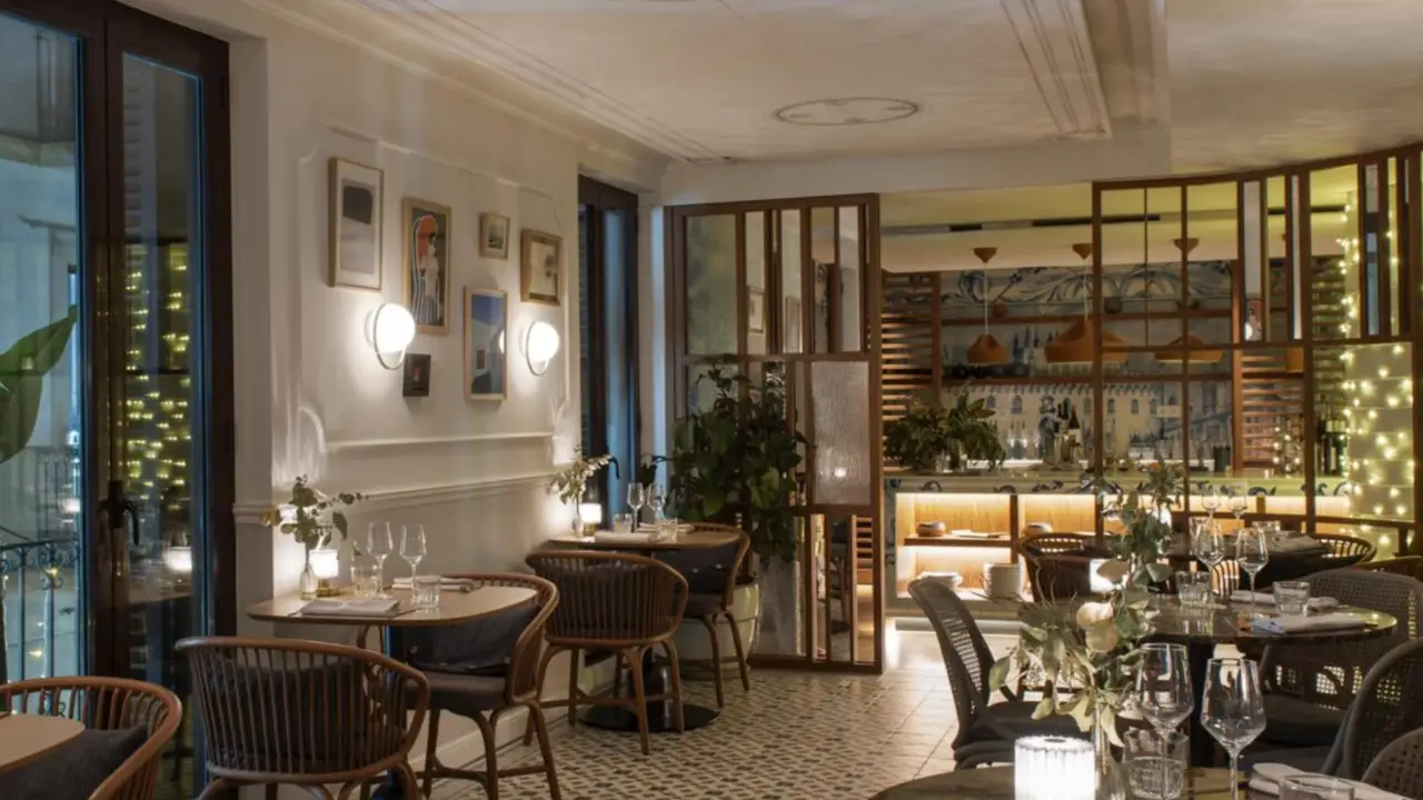 Casa de Vivi - Fauna Restaurant, Pamplona, Pamplona