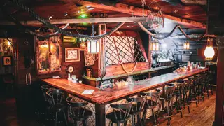 Foto von The Dive Club Restaurant