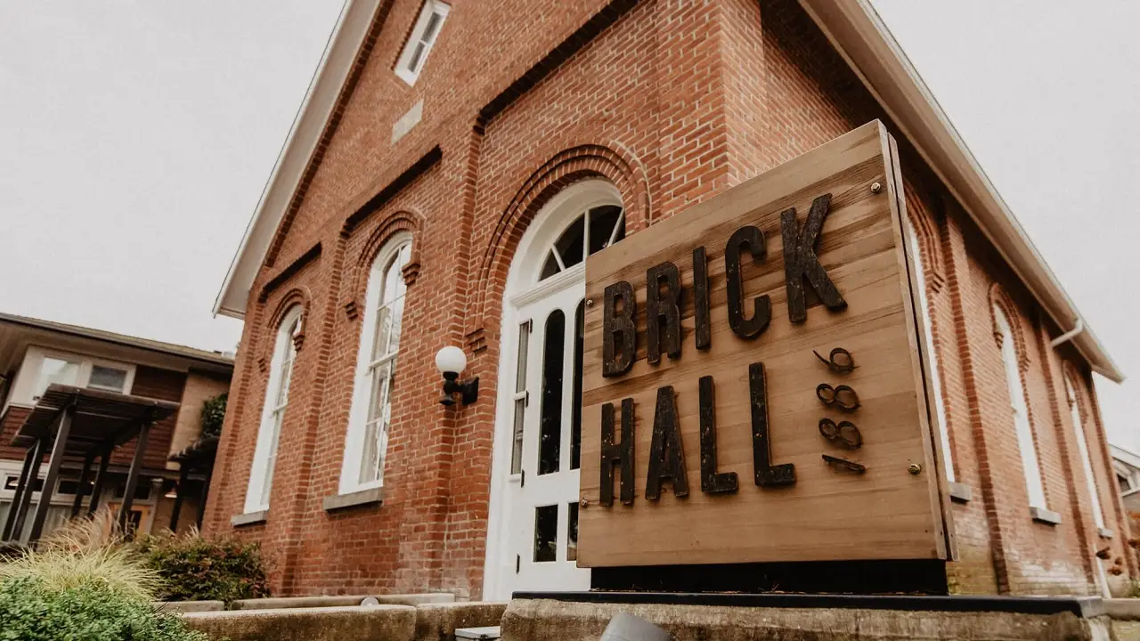 Brick Hall OR Dayton