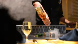 A photo of Erato Teppanyaki restaurant