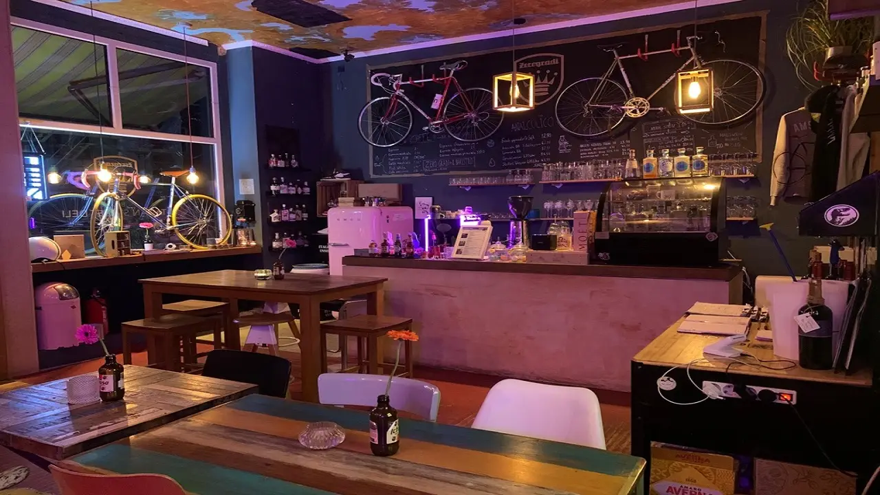 Zerogradi, Düsseldorf, NW