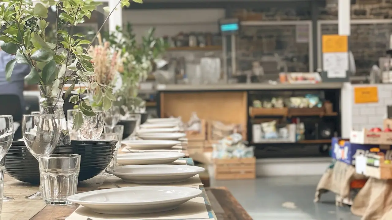 Warehouse Food Market, Dublin 12, County Dublin