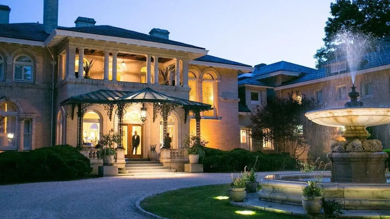 The Bistro at The Wheatleigh Hotel, Lenox, MA