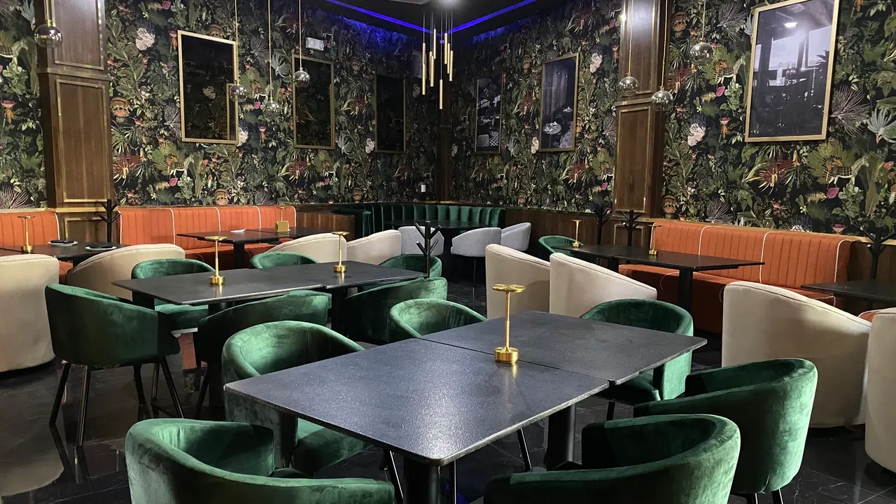 ESCARABAJO RESTAURANTE，NLEMonterrey