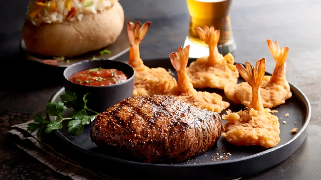 Saltgrass Steak House - Biloxi MS Biloxi