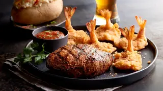 Foto von Saltgrass Steak House - Hoover Restaurant