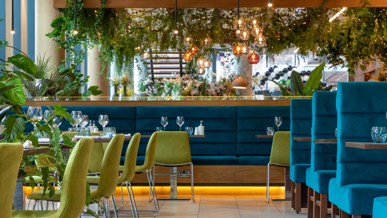 First Street Bar and Kitchen, Manchester, Greater Manchester