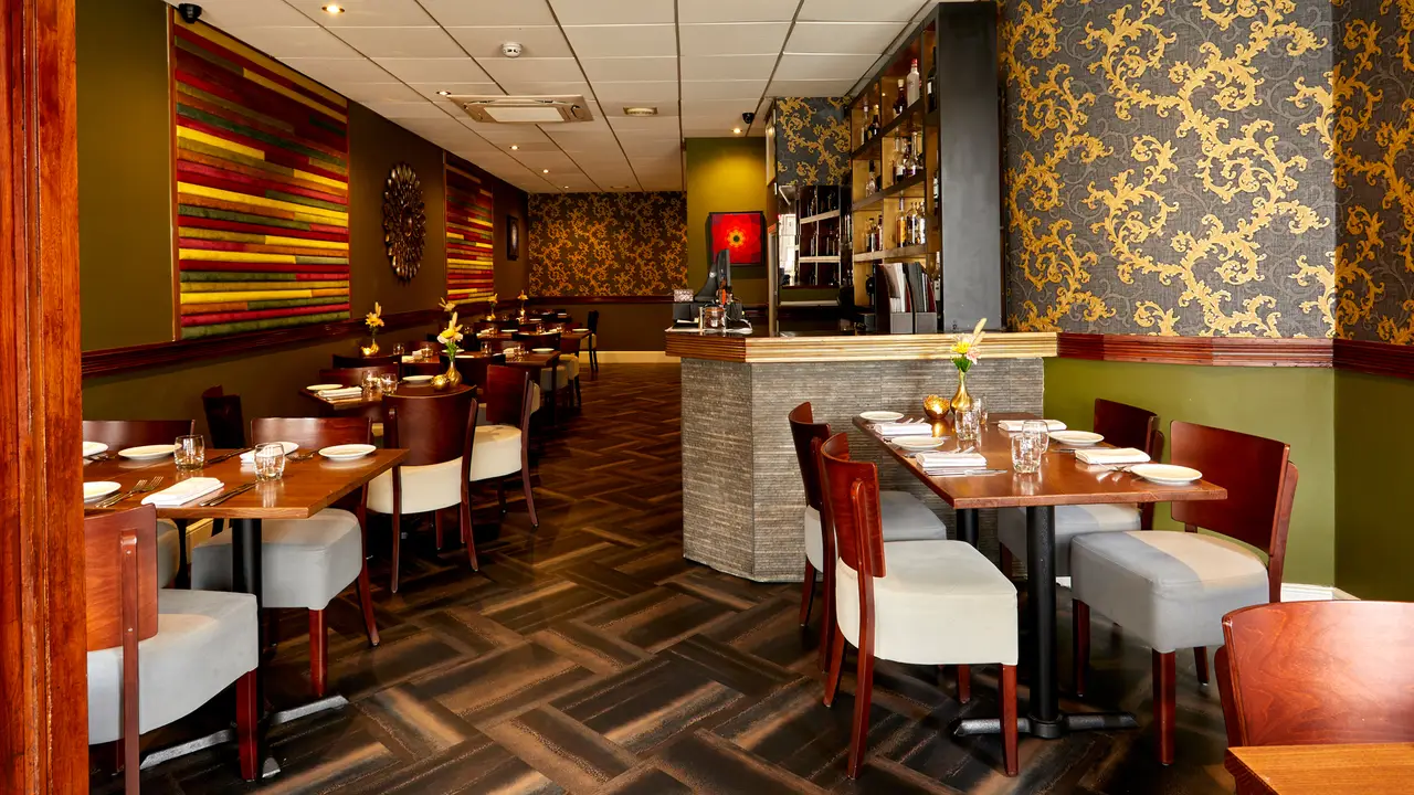 Pure Indian Cooking, London, 