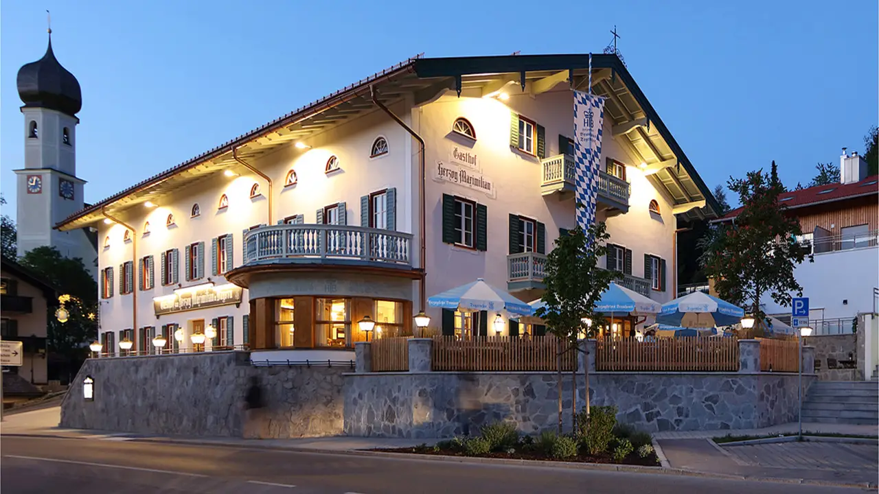 Gasthof Maximilian Gmund, Gmund am Tegernsee, BY