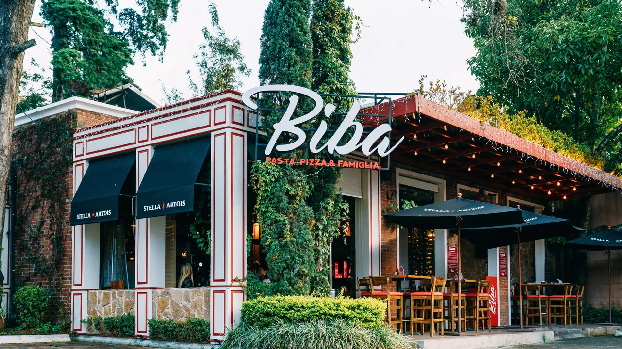 Restaurante Biba Trattoria, Ciudad de Guatemala, Guatemala