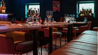 Una foto del restaurante Hyde