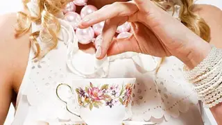 Una foto del restaurante Binky High Tea House