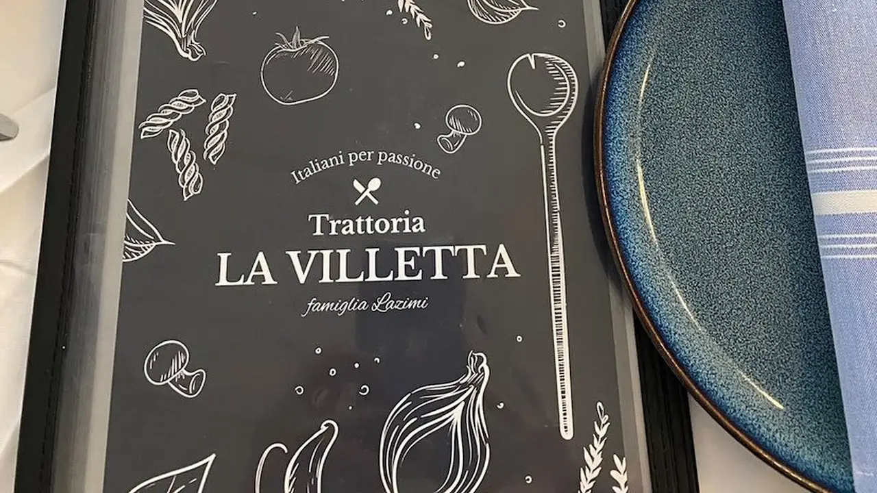 Trattoria la Villetta, Maple, ON
