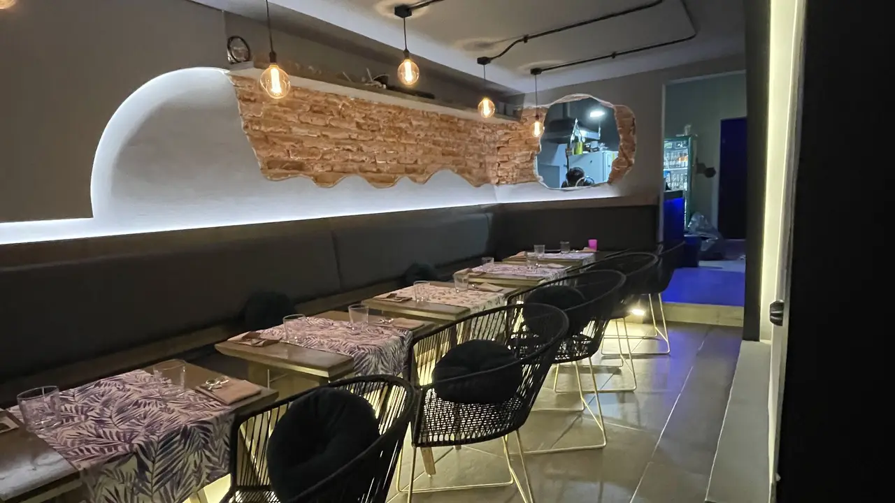Pinolo CDMX Ciudad de México