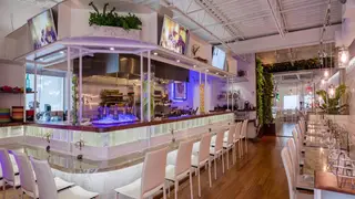 Een foto van restaurant Blanc