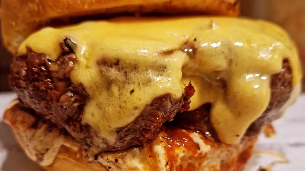 ReCrudo Burger, Tudela, NA