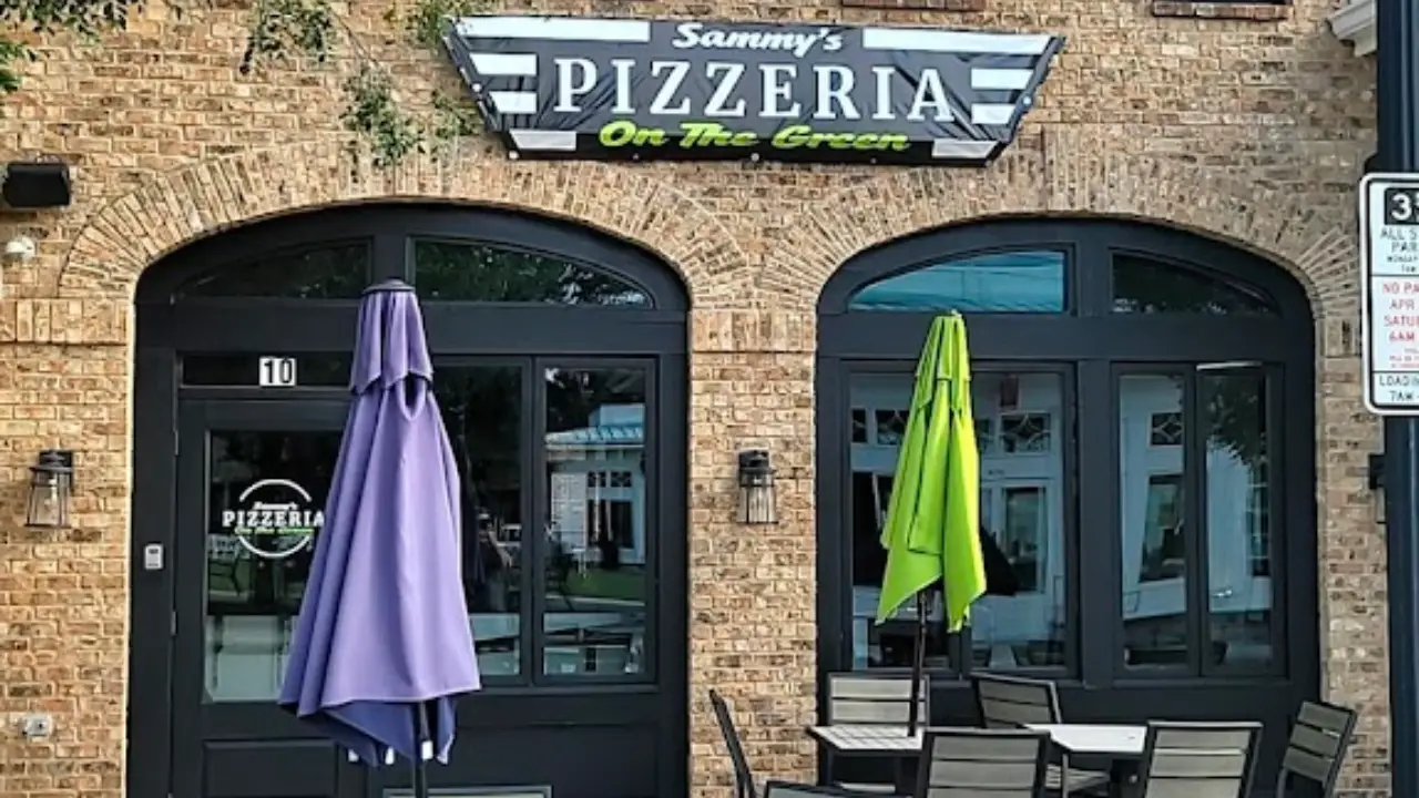Sammy's Pizzeria On The Green, Alpharetta, GA