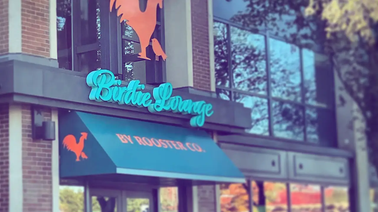 Our Restaurant, Come on up! - Birdie Lounge, West Hartford, CT
