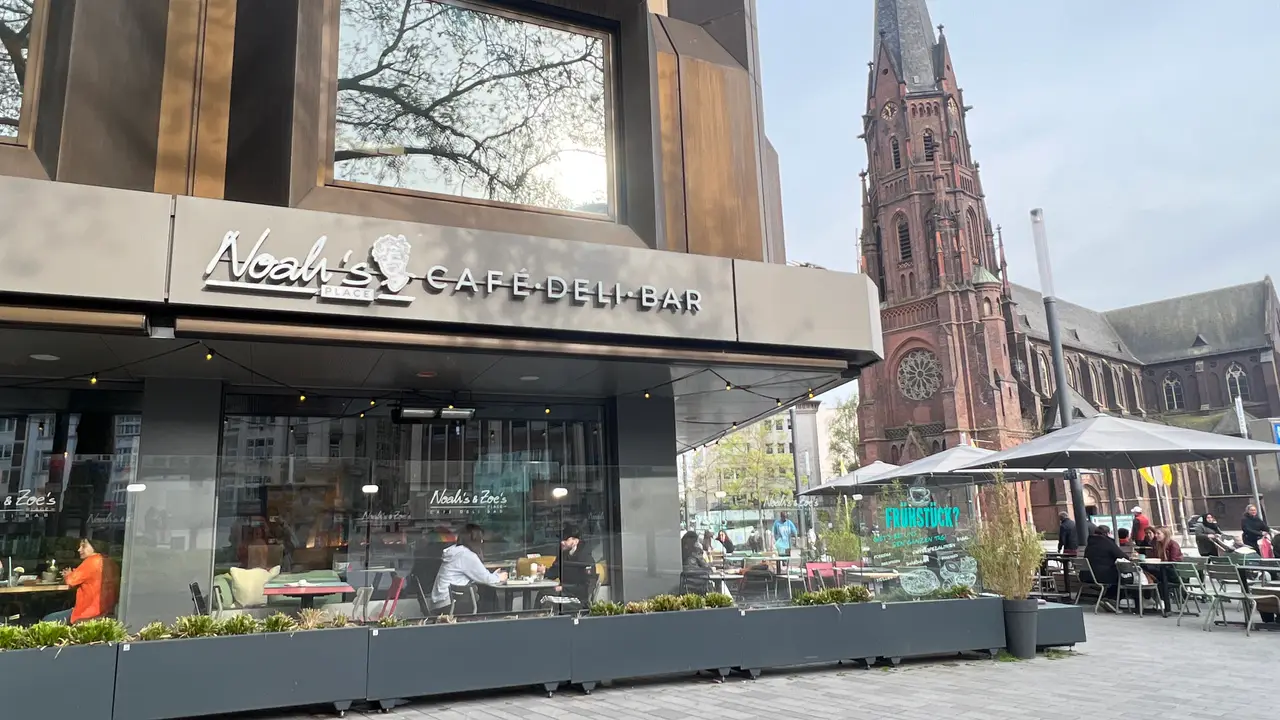 Noah's &amp; Zoe's Place  - Noah’s & Zoe’s Place - Café. Deli. Bar / Gelsenkirchen, Gelsenkirchen, NW
