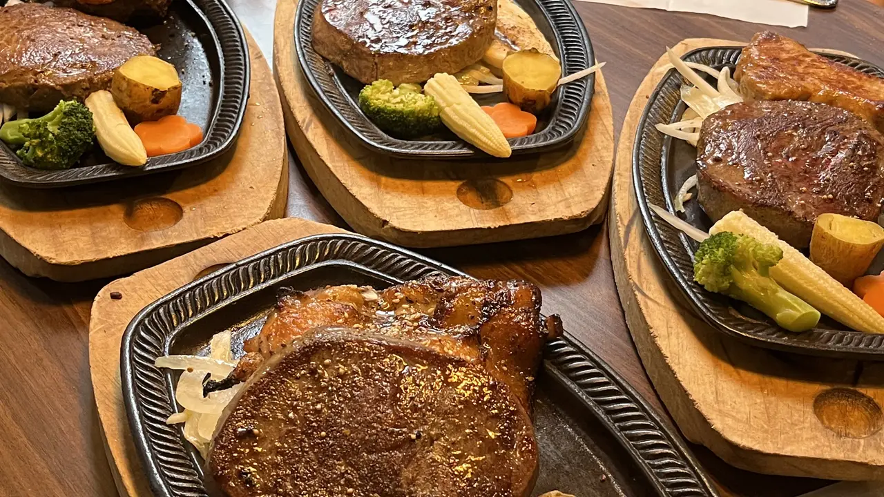 鬥牛士經典牛排 長安店, Taipei City, 