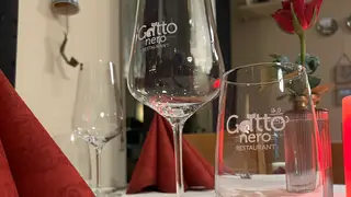 Una foto del restaurante Restaurant Gatto Nero